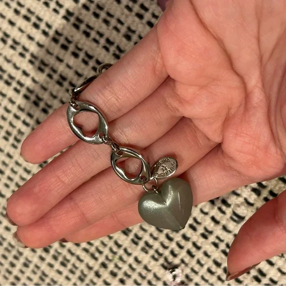 Tarina Tarantino heart bracelet - Picture 3 of 3